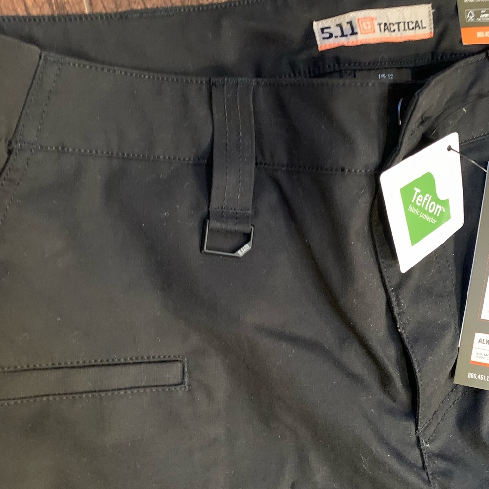 5.11 Women’s ABR Pro Pant- Black NWT - Picture 4 of 9